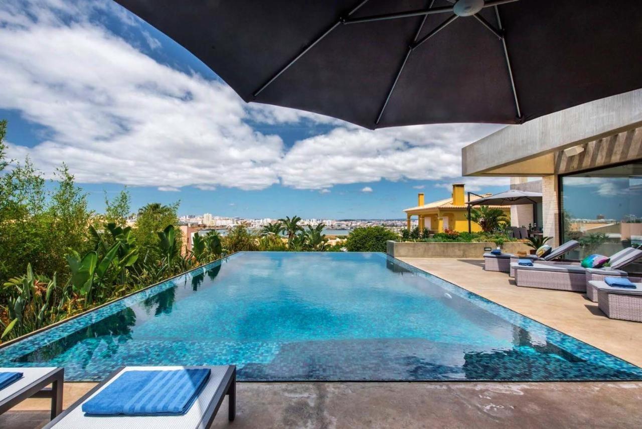 Villa Beau Ferragudo  Kültér fotó